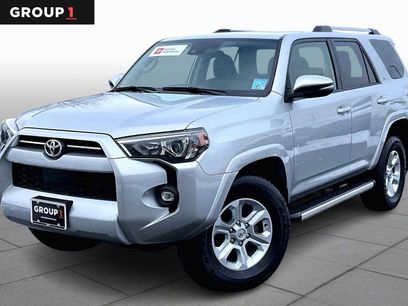 Certified 2024 Toyota 4Runner SR5 Premium