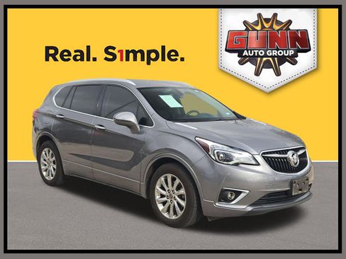 Used 2020 Buick Envision Essence image 1
