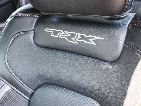 Used 2022 RAM 1500 TRX w/ TRX Level 2 Equipment Group AWD/4WD image 25