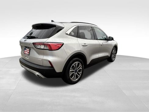 Used 2020 Ford Escape SEL image 4