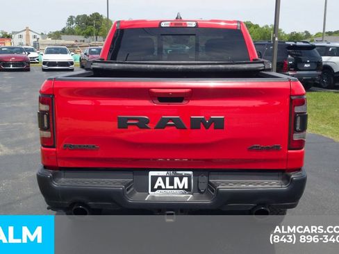 Used 2020 RAM 1500 Rebel w/ Level 1 Equipment Group AWD/4WD image 6