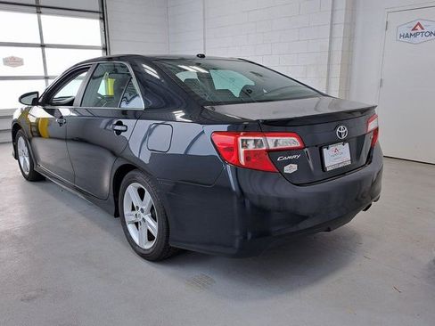Used 2012 Toyota Camry SE w/ Leather Pkg image 7