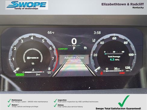 New 2026 Toyota 4Runner Limited image 26