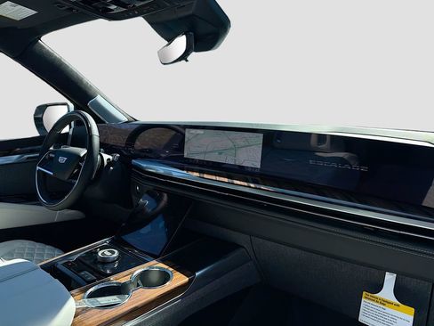 New 2026 Cadillac Escalade ESV Platinum Sport w/ LPO, ONYX Package image 33