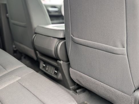 Used 2025 Chevrolet Silverado 1500 Custom w/ Rally Edition image 39