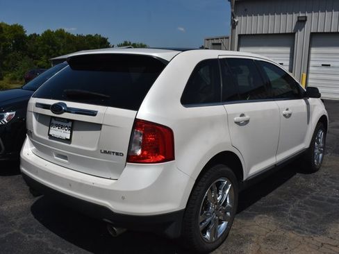 Used 2014 Ford Edge Limited w/ Equipment Group 301A FWD image 5