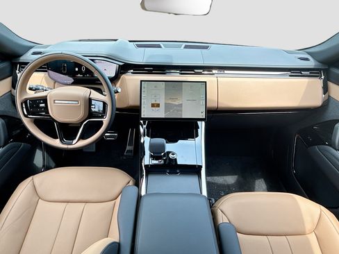 New 2026 Land Rover Range Rover Sport Dynamic SE AWD/4WD image 16