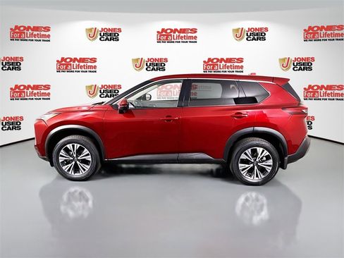 Certified 2021 Nissan Rogue SV image 14
