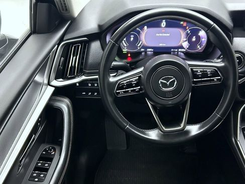 Certified 2024 MAZDA CX-90 Plug-In Hybrid w/ Premium Pkg image 12