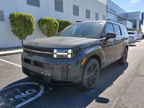 New 2026 Hyundai Santa Fe Calligraphy image 2