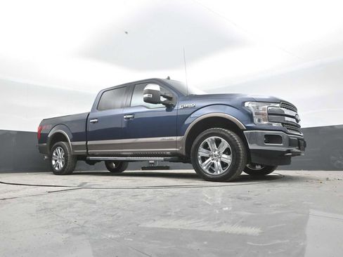 Used 2020 Ford F150 Lariat w/ Equipment Group 502A Luxury AWD/4WD image 41