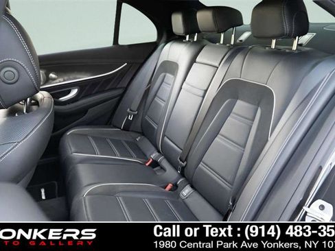 Used 2021 Mercedes-Benz E 63 AMG S w/ Driver Assistance Package image 27