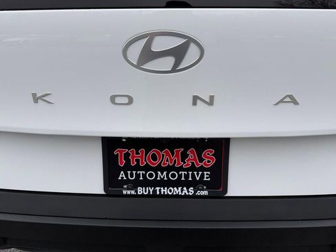 New 2026 Hyundai Kona SEL Sport image 11