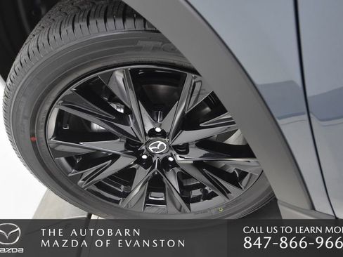 New 2025 MAZDA CX-5 Carbon Edition image 33