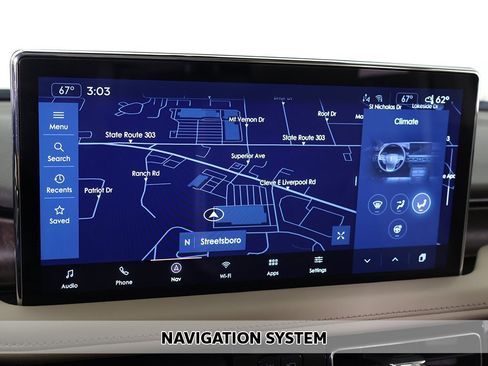 Used 2021 Lincoln Nautilus Reserve image 3