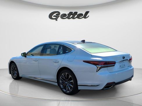 Used 2018 Lexus LS 500 500 Base w/ Luxury Package image 22