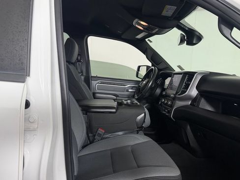 Used 2023 RAM 1500 Big Horn RWD image 28