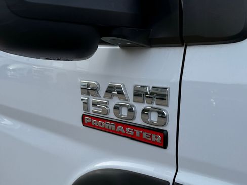 Used 2019 RAM ProMaster 1500 image 3
