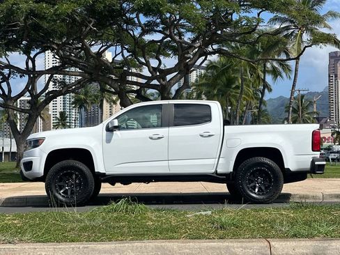 Used 2020 Chevrolet Colorado LT w/ Safety Package image 2