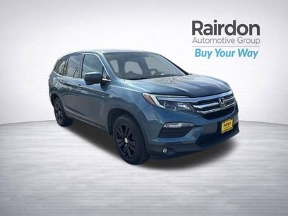 Used 2018 Honda Pilot EX-L