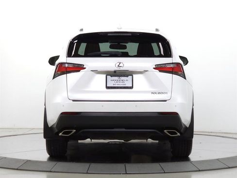 Used 2017 Lexus NX 200t AWD w/ Premium Package image 6