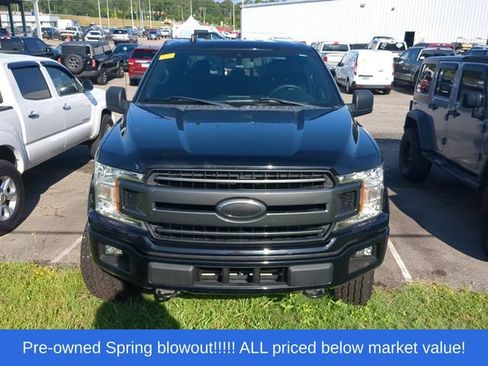 Used 2020 Ford F150 XLT w/ Equipment Group 302A Luxury AWD/4WD image 6