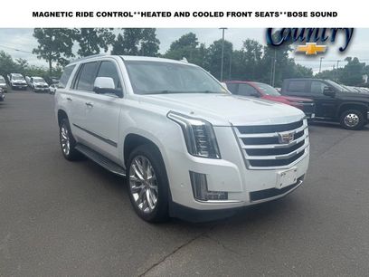Used 2018 Cadillac Escalade Luxury