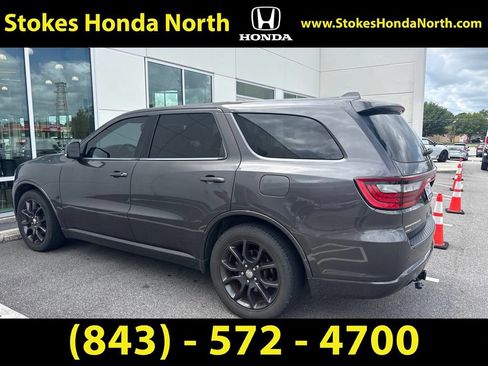 Used 2016 Dodge Durango R/T AWD/4WD image 2