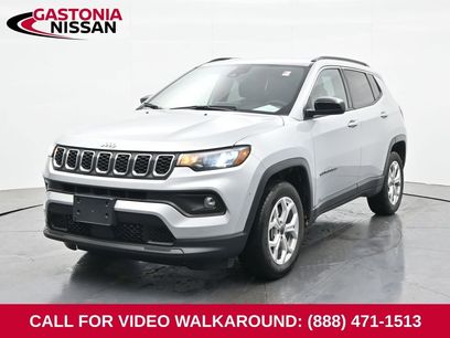 Used 2025 Jeep Compass Latitude