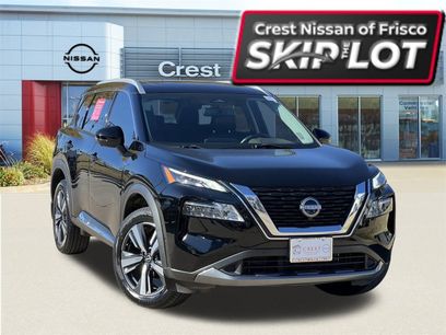 Certified 2023 Nissan Rogue SL w/ SL Premium Package