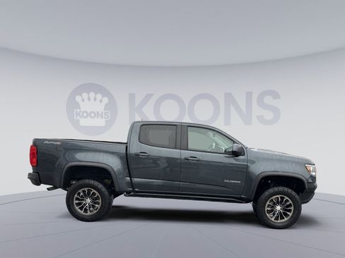 Used 2019 Chevrolet Colorado ZR2 image 8