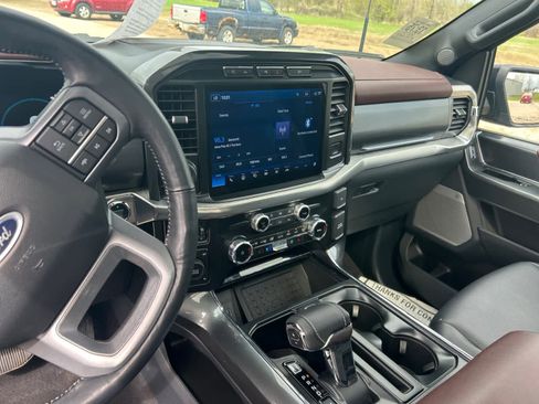 Used 2023 Ford F150 Lariat w/ Equipment Group 502A High AWD/4WD image 12