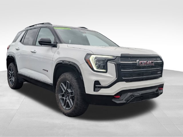 New 2026 GMC Terrain AT4 AWD/4WD 360° Tour