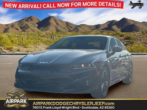Used 2024 Kia K5 GT-Line w/ GT-Line Premium Package AWD/4WD image 1