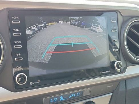Used 2022 Toyota Tacoma SR5 w/ Technology Package RWD image 26