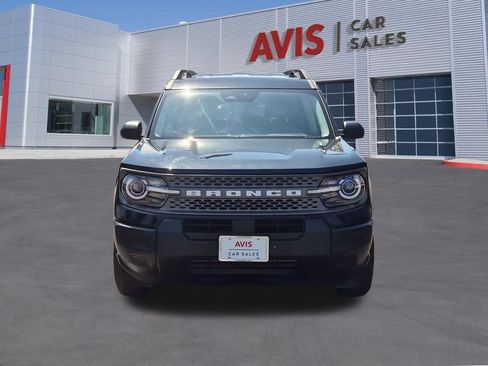 Used 2025 Ford Bronco Sport Big Bend AWD/4WD image 2