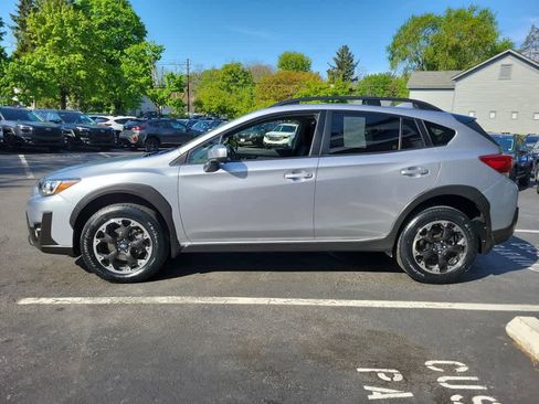 Used 2021 Subaru Crosstrek 2.0i Premium AWD/4WD image 7