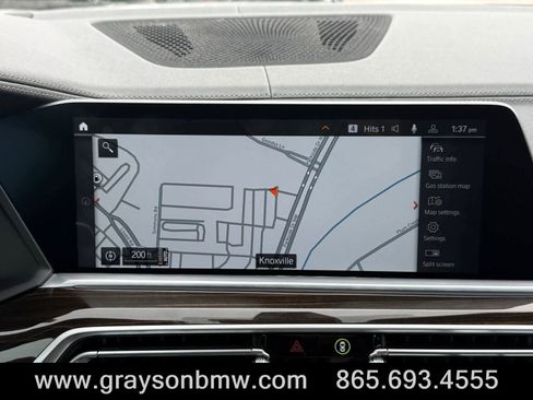 Used 2023 BMW X5 xDrive40i w/ Luxury Seating Package image 27