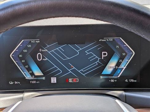 Certified 2023 BMW i4 eDrive35 w/ Premium Package RWD image 11