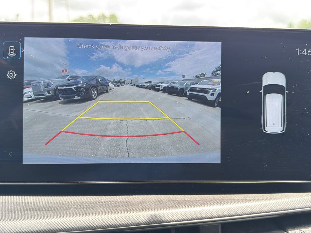Used 2025 Hyundai Santa Fe SEL FWD image 21