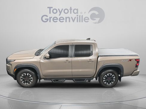 Used 2022 Nissan Frontier Pro-X RWD image 5