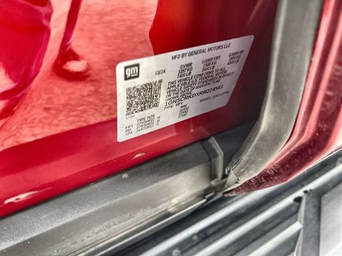 Certified 2024 Chevrolet Tahoe RST w/ Luxury Package image 33