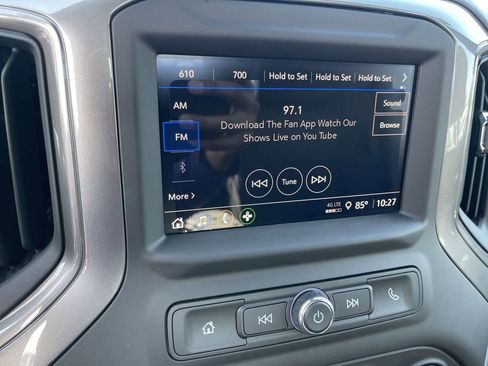 New 2025 Chevrolet Silverado 3500 W/T image 12