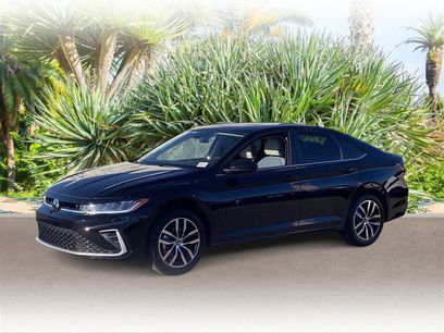 New 2026 Volkswagen Jetta SE