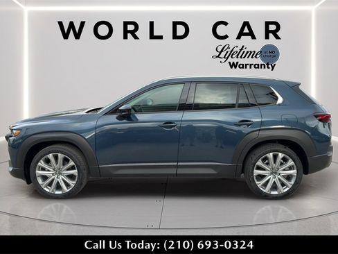 New 2026 MAZDA CX-50 AWD 2.5 S w/ Cargo Package image 6