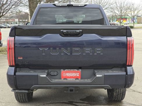 New 2026 Toyota Tundra Platinum image 28