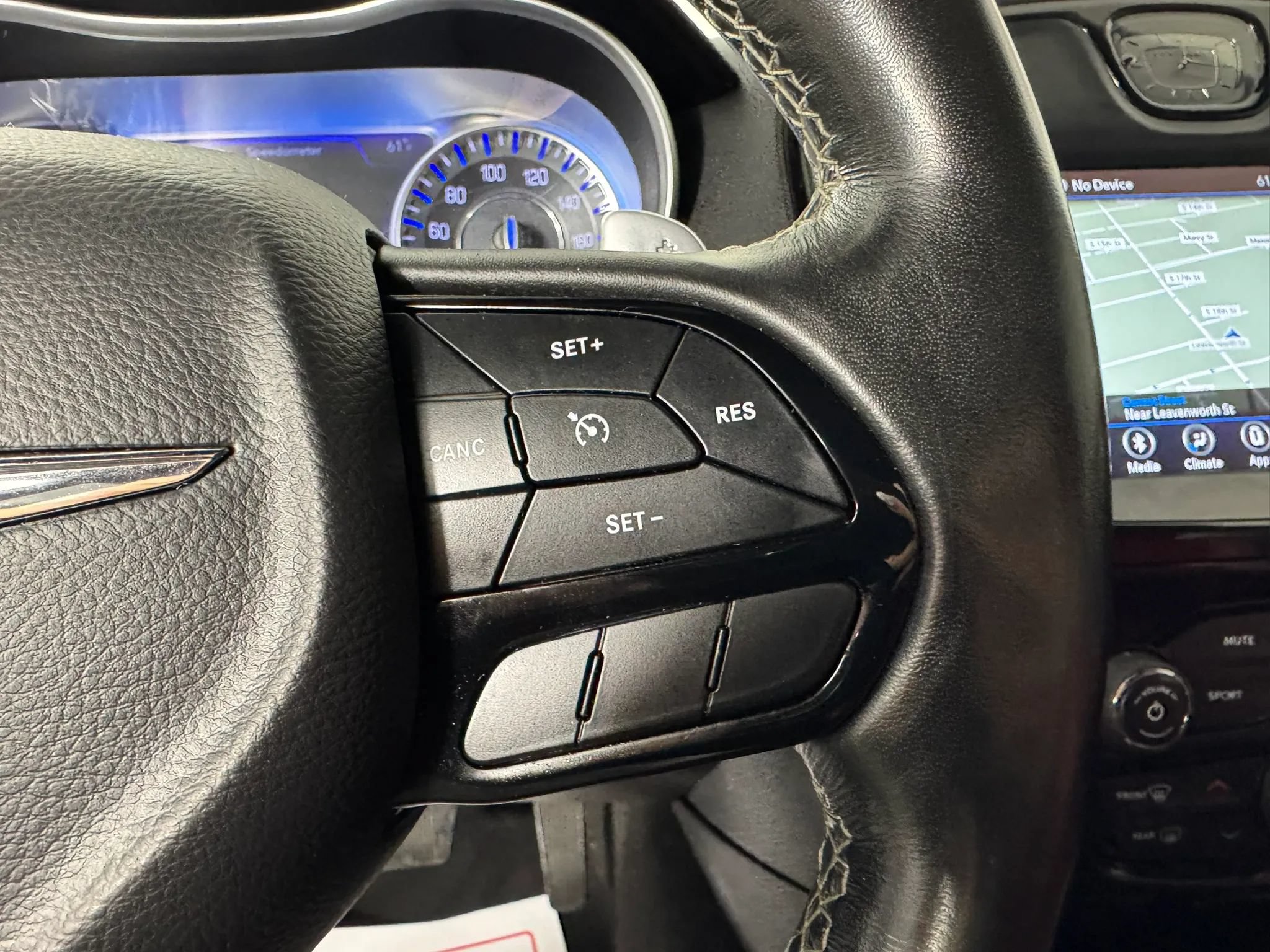 Used 2021 Chrysler 300 S w/ S Model Appearance Package RWD image 16