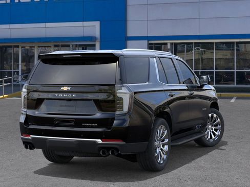 New 2025 Chevrolet Tahoe Premier w/ Sun And Tow Package image 4