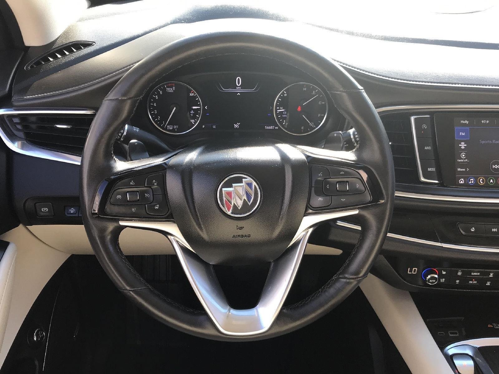 Certified 2022 Buick Enclave Avenir w/ Avenir Technology Package AWD/4WD image 9