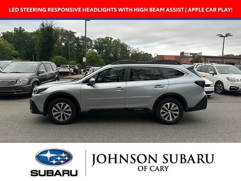 Used 2021 Subaru Outback Premium AWD/4WD image 5